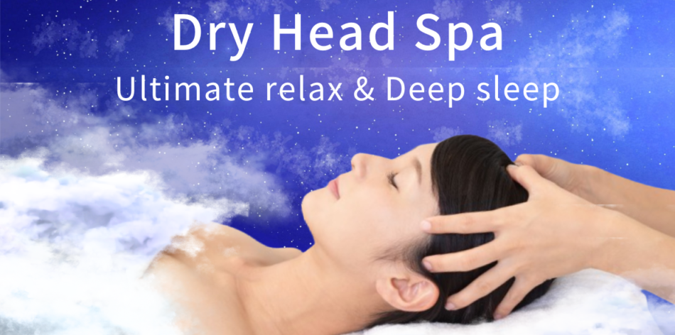 Dry Head Spa / Massage in Bangkok